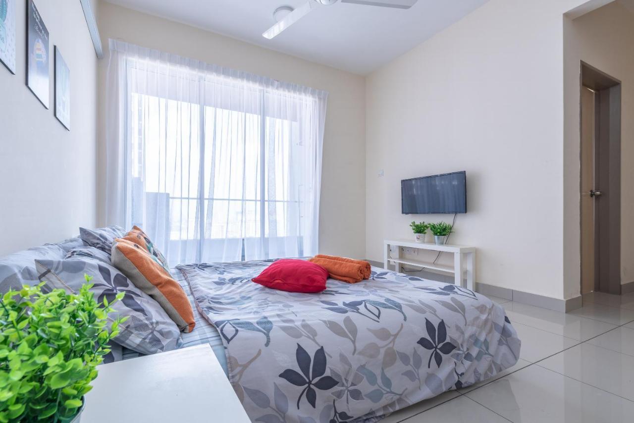 Apartamento Pv21 Setapak, Wangsamaju, Melawati, 15Min To Klcc B36A Kuala Lumpur Exterior foto