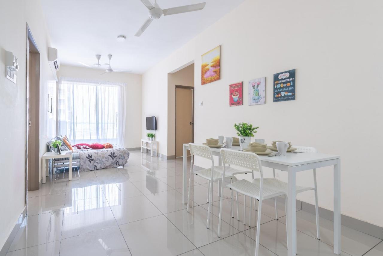 Apartamento Pv21 Setapak, Wangsamaju, Melawati, 15Min To Klcc B36A Kuala Lumpur Exterior foto