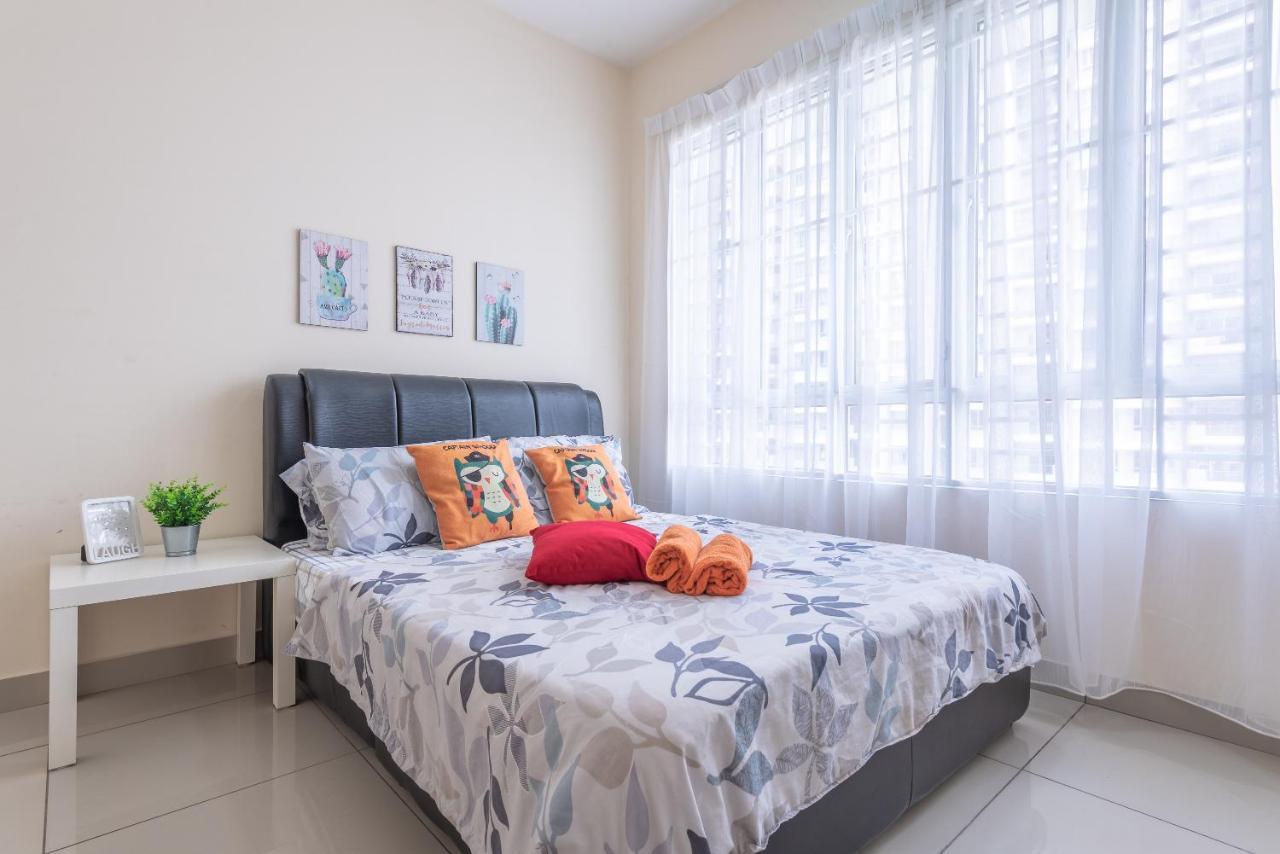 Apartamento Pv21 Setapak, Wangsamaju, Melawati, 15Min To Klcc B36A Kuala Lumpur Exterior foto