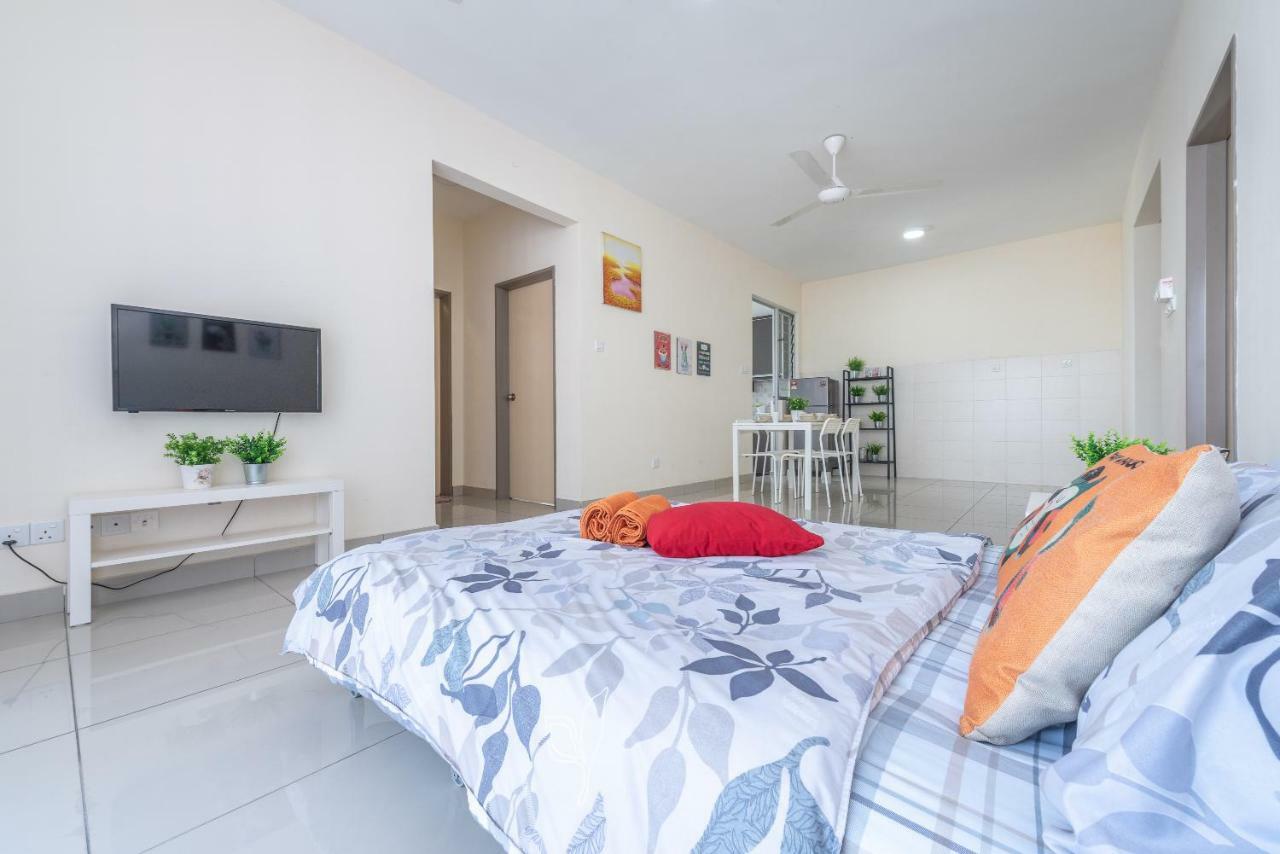 Apartamento Pv21 Setapak, Wangsamaju, Melawati, 15Min To Klcc B36A Kuala Lumpur Exterior foto