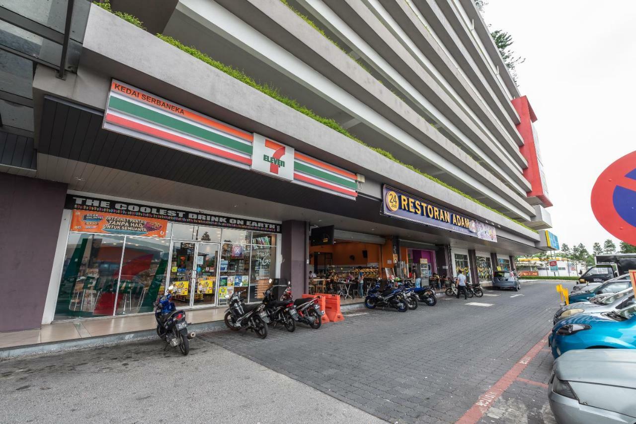 Apartamento Pv21 Setapak, Wangsamaju, Melawati, 15Min To Klcc B36A Kuala Lumpur Exterior foto