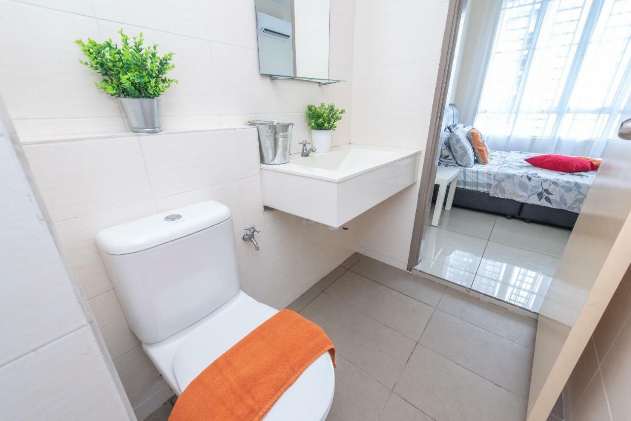 Apartamento Pv21 Setapak, Wangsamaju, Melawati, 15Min To Klcc B36A Kuala Lumpur Exterior foto
