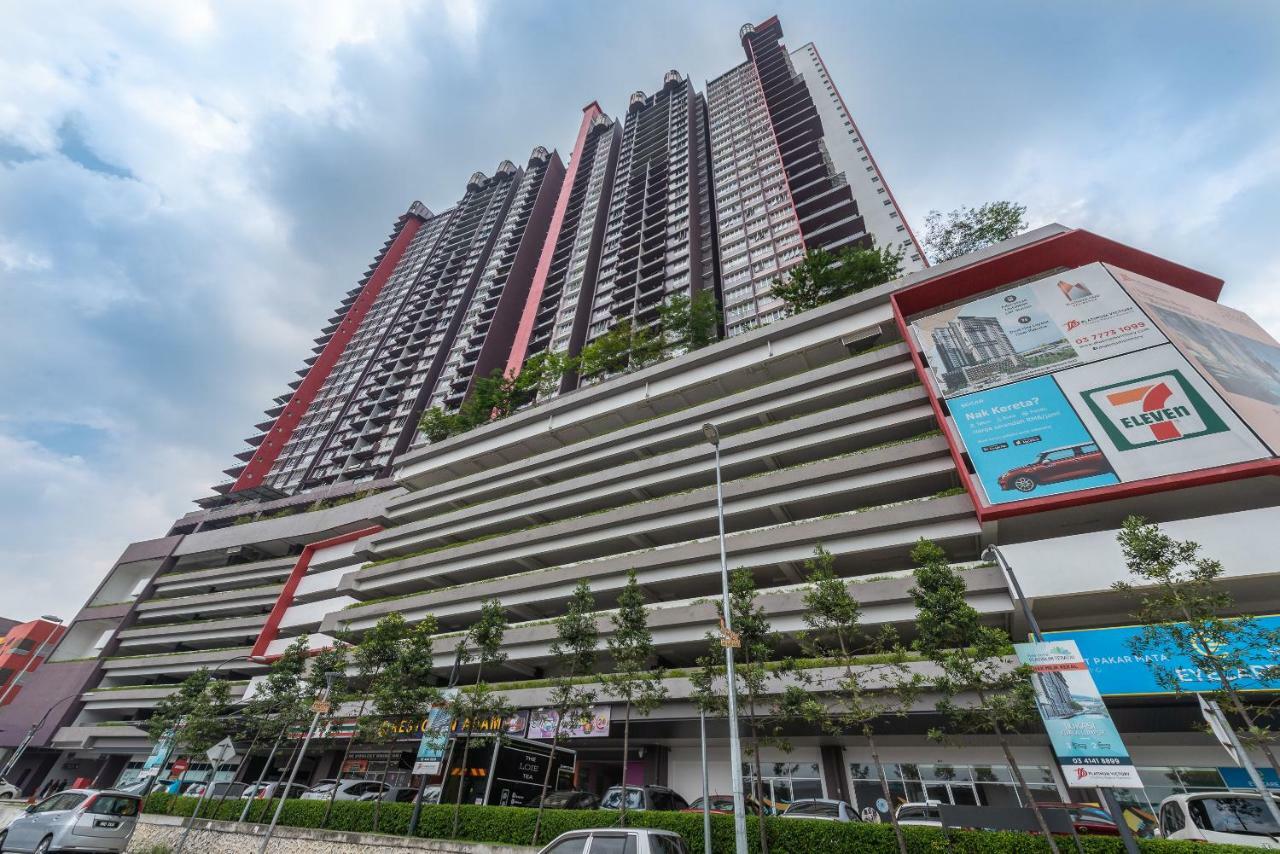 Apartamento Pv21 Setapak, Wangsamaju, Melawati, 15Min To Klcc B36A Kuala Lumpur Exterior foto