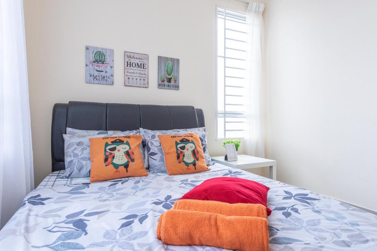 Apartamento Pv21 Setapak, Wangsamaju, Melawati, 15Min To Klcc B36A Kuala Lumpur Exterior foto