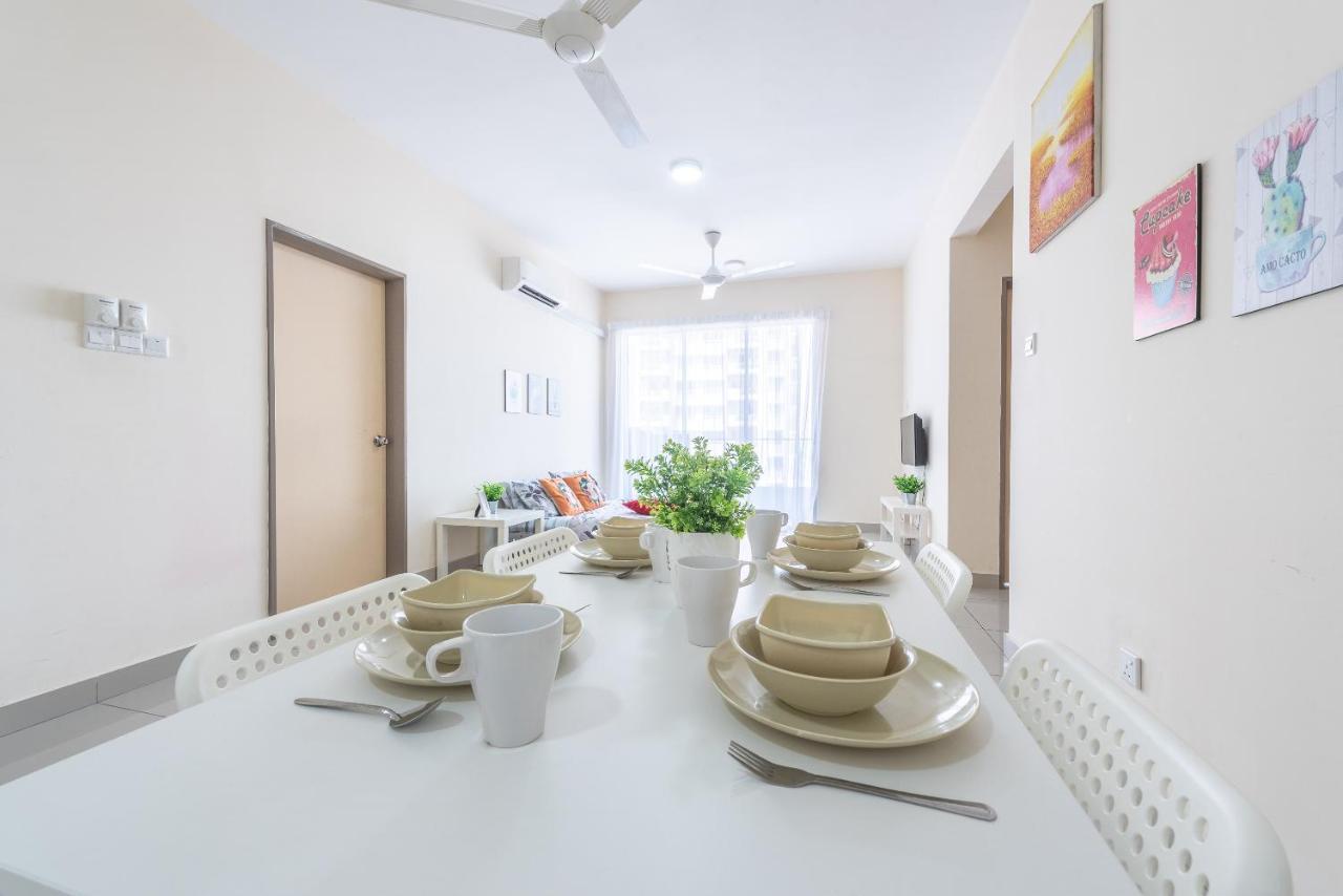 Apartamento Pv21 Setapak, Wangsamaju, Melawati, 15Min To Klcc B36A Kuala Lumpur Exterior foto