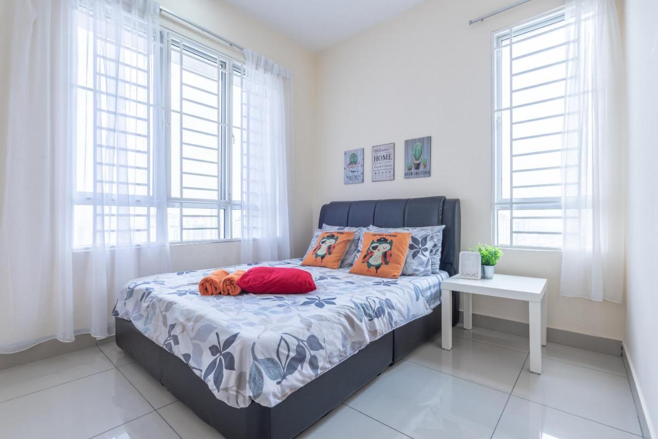 Apartamento Pv21 Setapak, Wangsamaju, Melawati, 15Min To Klcc B36A Kuala Lumpur Exterior foto