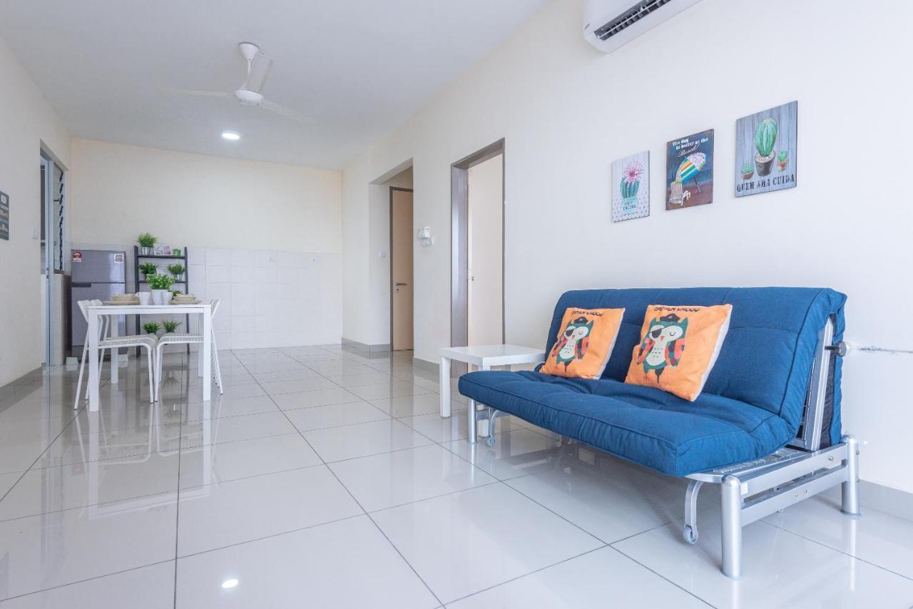 Apartamento Pv21 Setapak, Wangsamaju, Melawati, 15Min To Klcc B36A Kuala Lumpur Exterior foto