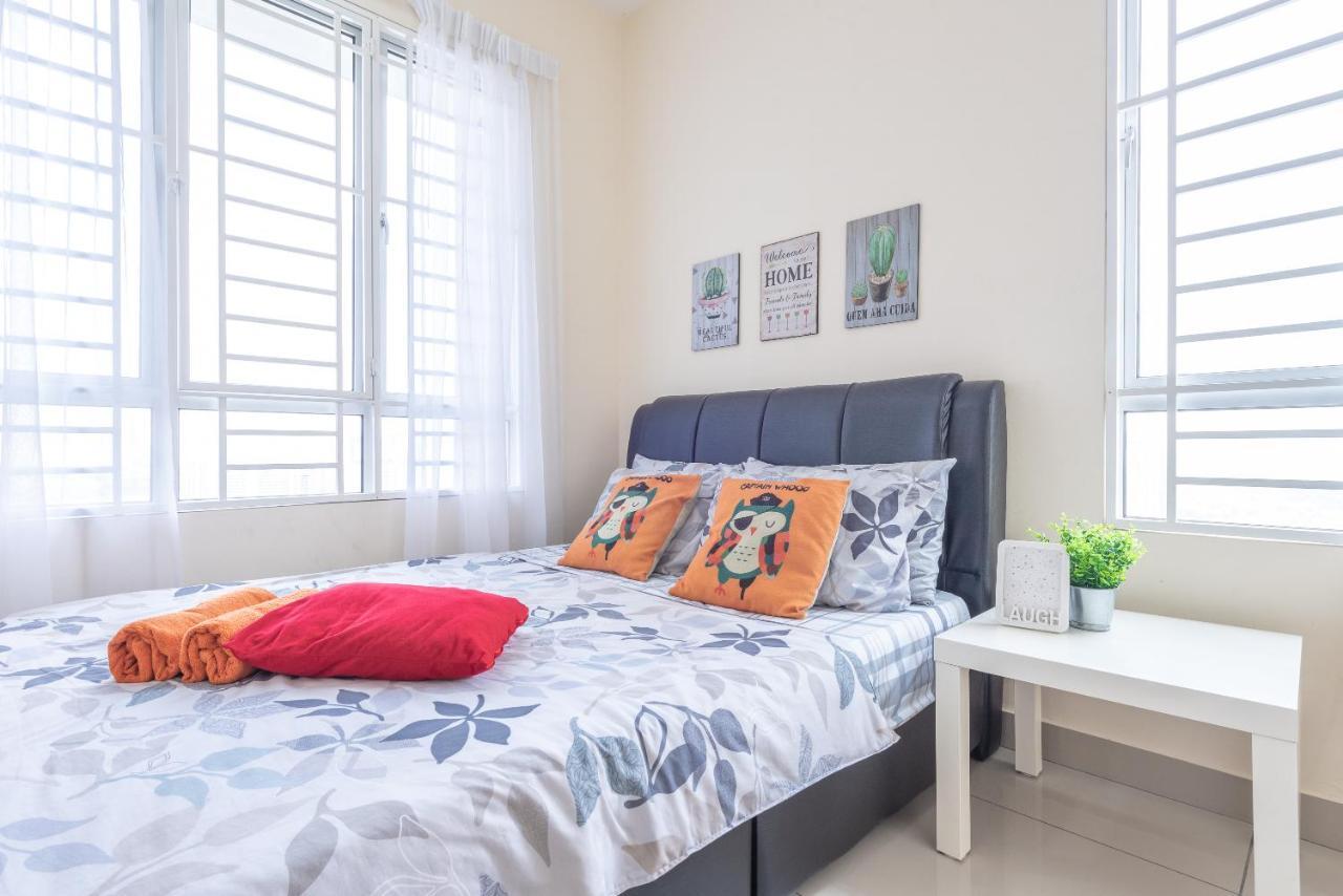 Apartamento Pv21 Setapak, Wangsamaju, Melawati, 15Min To Klcc B36A Kuala Lumpur Exterior foto