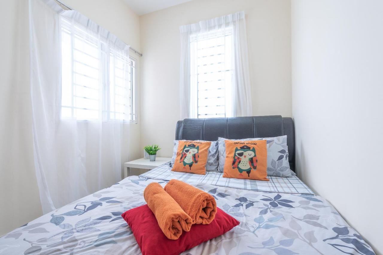 Apartamento Pv21 Setapak, Wangsamaju, Melawati, 15Min To Klcc B36A Kuala Lumpur Exterior foto