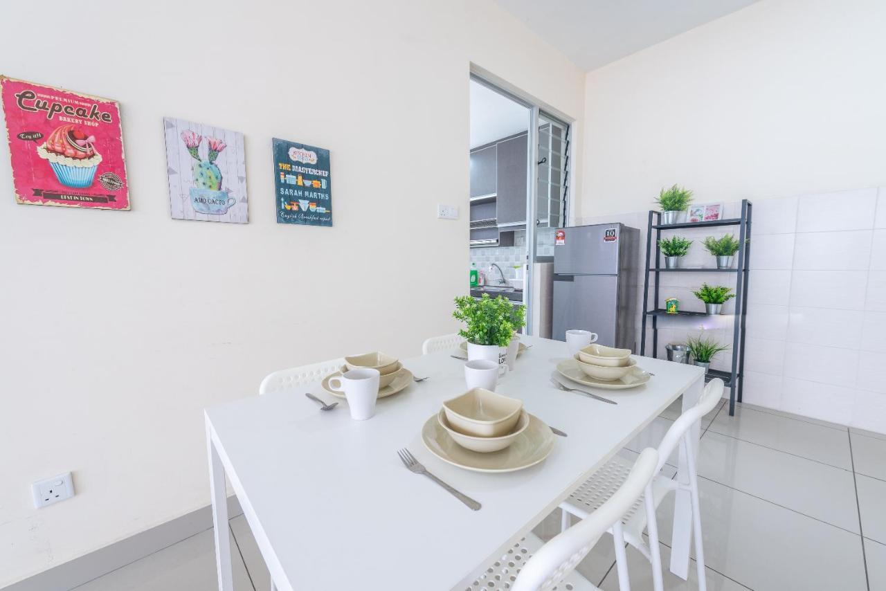 Apartamento Pv21 Setapak, Wangsamaju, Melawati, 15Min To Klcc B36A Kuala Lumpur Exterior foto